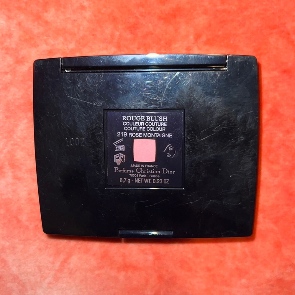 Dior Rouge Blush - Picture 3 of 4